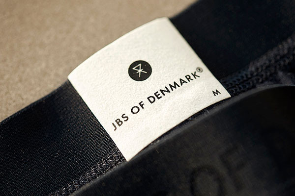 JBS of Denmark tøj
