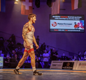 Fredrik Bjerrehuus Fredrik Bjerrehuus