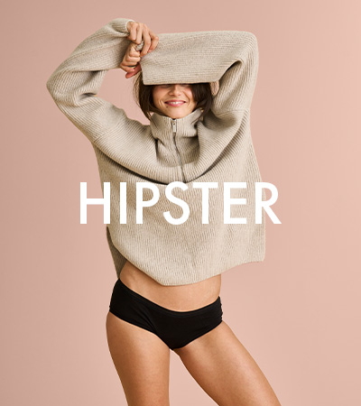 Hipster AbsorbTech Pantie