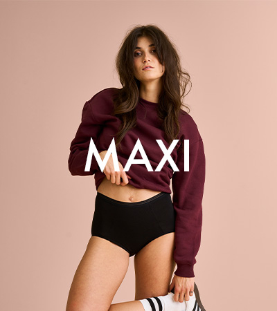Maxi AbsorbTech Pantie