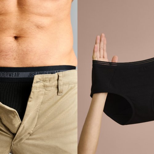      KAMPAGNE: SPAR 25%  Spar 25% på Absorbent undertøj 