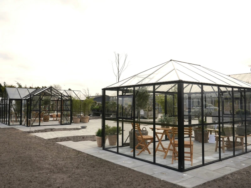 SCANDIC SKYDOME, THOR OG FREJ (SKJERN)