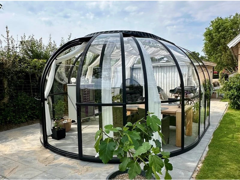 SCANDIC SKYDOME OVAL 19,4 (SLAGELSE)