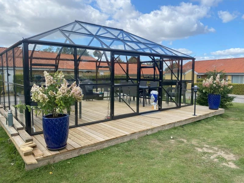 SCANDIC GEFION CUBE 25,5 (PRÆSTØ)