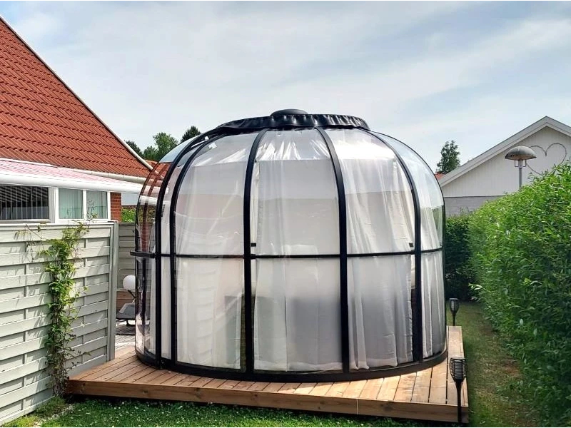 SCANDIC SKYDOME RUND 7,6 (HELSINGE)