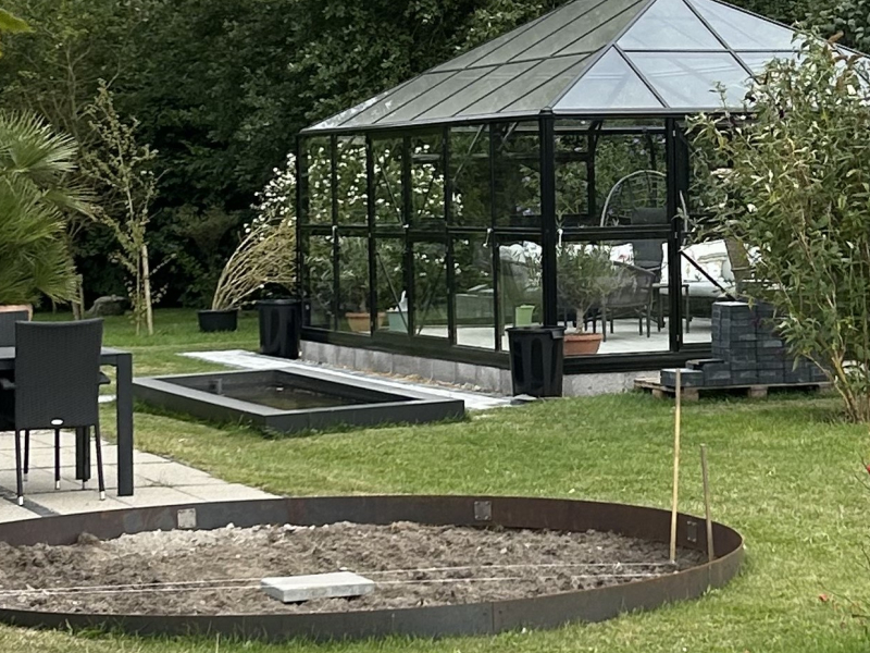 SCANDIC GEFION CUBE 25,5 (LOLLAND)