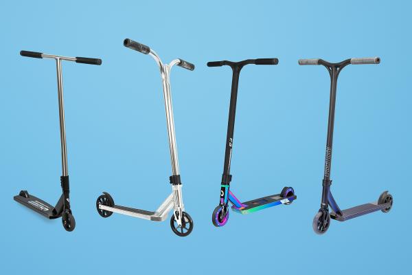 AJ Scooters’ guide hjælper forældre med at vælge korrekt størrelse og model. - Box 1200x400