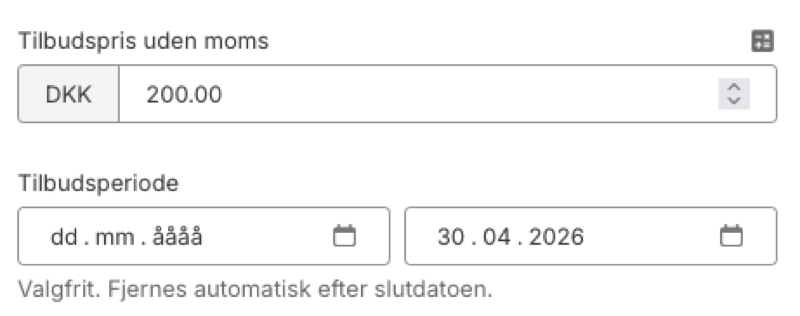 Planlæg Black Friday nu: Tilbud der tænder og slukker selv