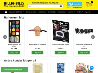 billig-billy.dk