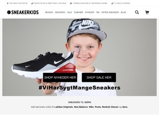 sneakerkids.dk