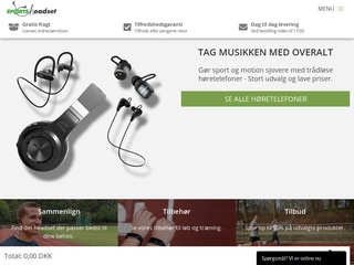 sports-headset.dk