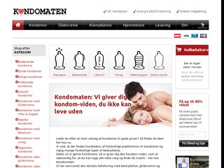 kondomaten.dk