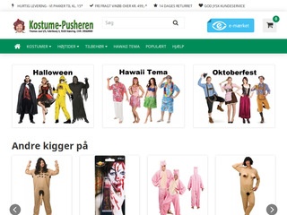 kostume-pusheren.dk