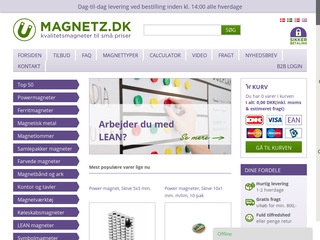 magnetz.dk