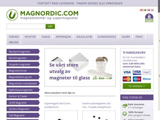 magnordic.com