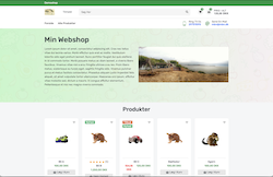 California tema
